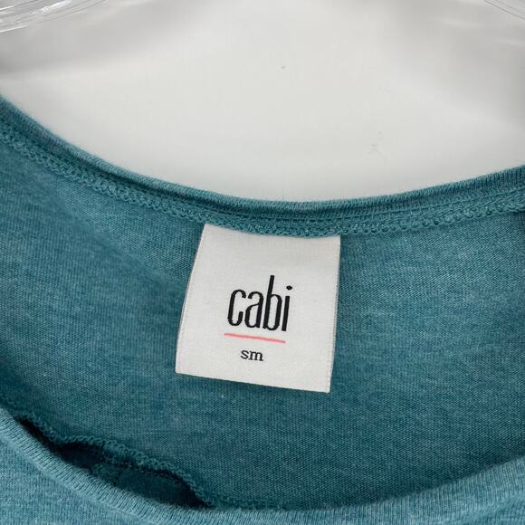Cabi 3056 Long Sleeve Swing Knit Top Small - Picture 6 of 7